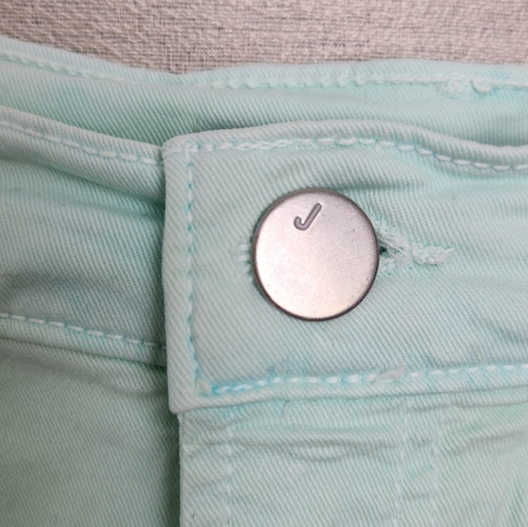 Jbrand Skinny Capris Jeans - Picture 8 of 15